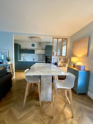  Appartement � vendre 2 pi�ces 65 m� Bordeaux