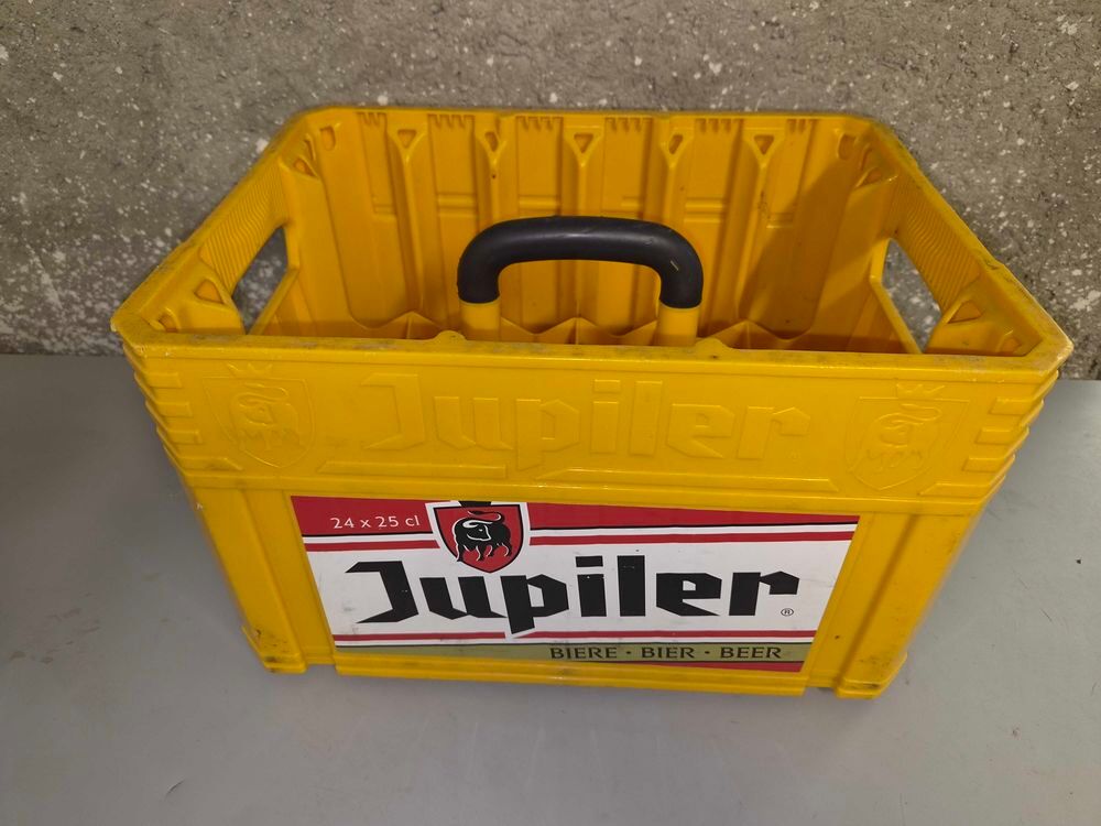 Caisse transport bi&egrave;res 