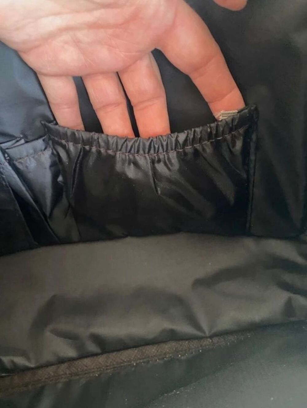 Ensemble bagages : Valise &agrave; roulettes et sac assorti en PVC Maroquinerie