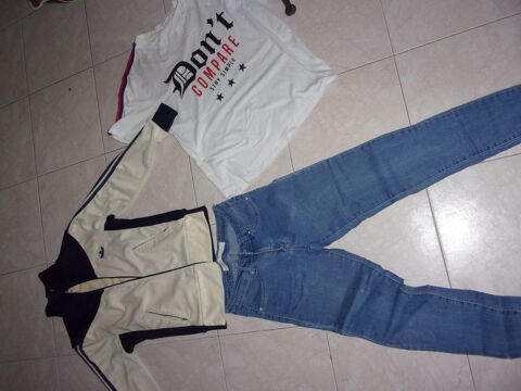 v�tements fille ado 8 Annonay (07)