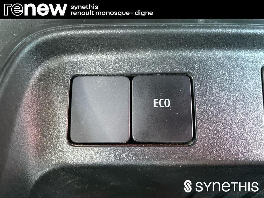Twingo III E-Tech Equilibre 2023 occasion 04100 Manosque