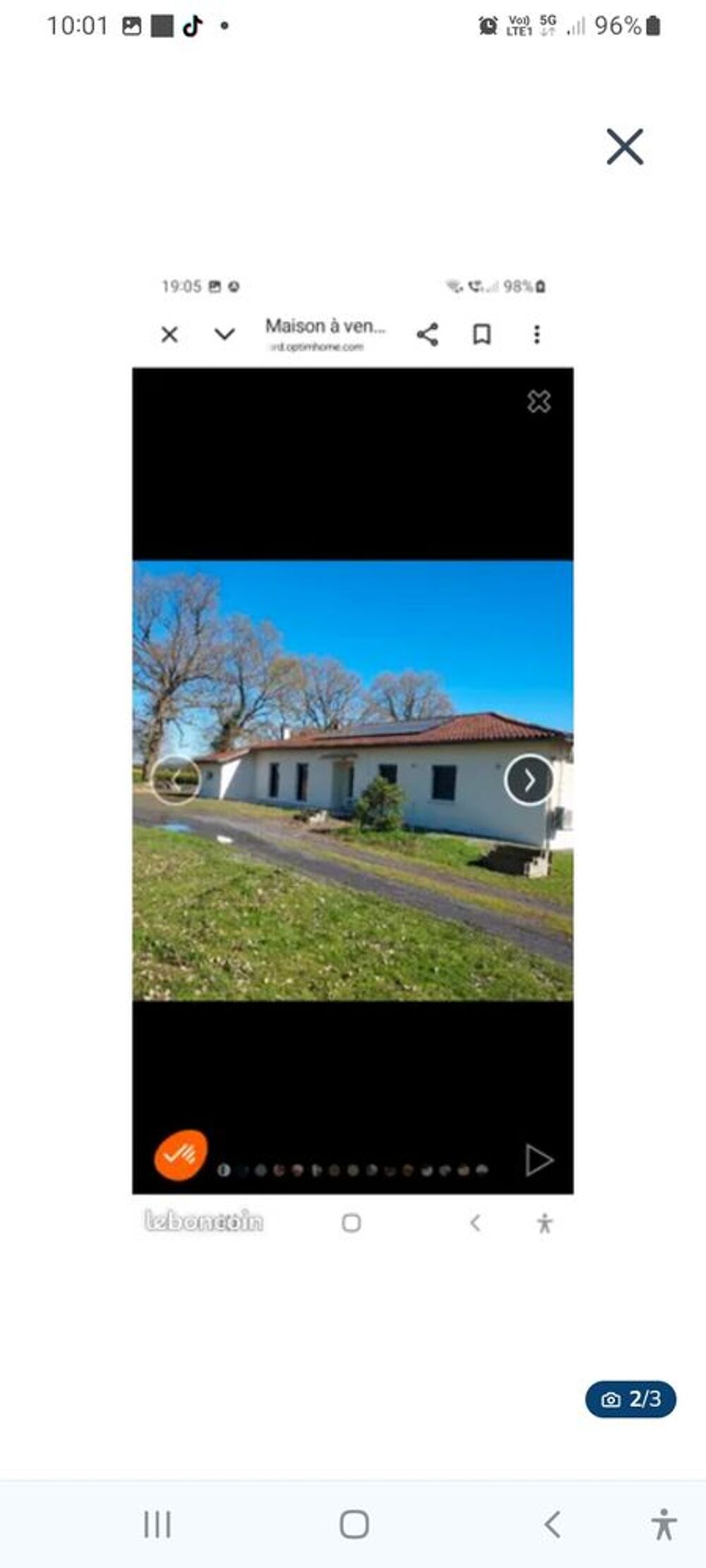 Vente Maison Maison 169 m2 gers Saint-aunix-lengros