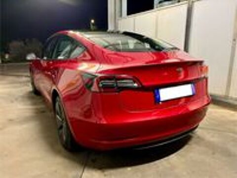 Annonce voiture Tesla Model 3 34250 