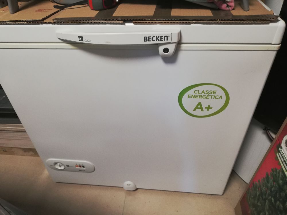  CONGELATEUR BECKEN A+ Electroménager