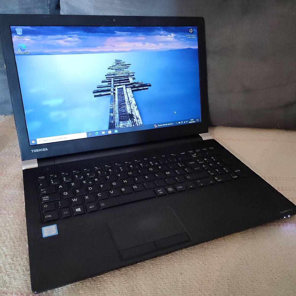 Pc Portable TOSHIBA Satellite Pro Intel core i5 8Go ram 1To Matériel informatique