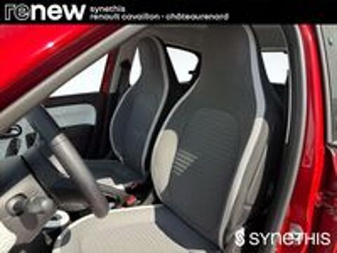Twingo III E-Tech Equilibre 2023 occasion 84300 Cavaillon