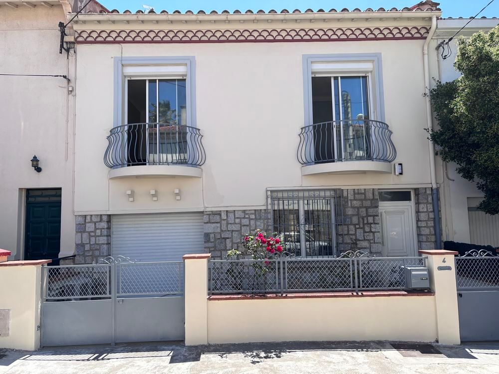 Vente Maison Maison de caractère quartier la lunette de 120m2 Perpignan