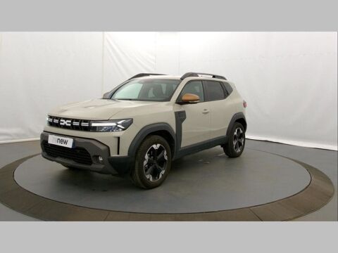 Dacia Duster Hybrid 140 Extreme 2025 occasion La Valette-du-Var 83160