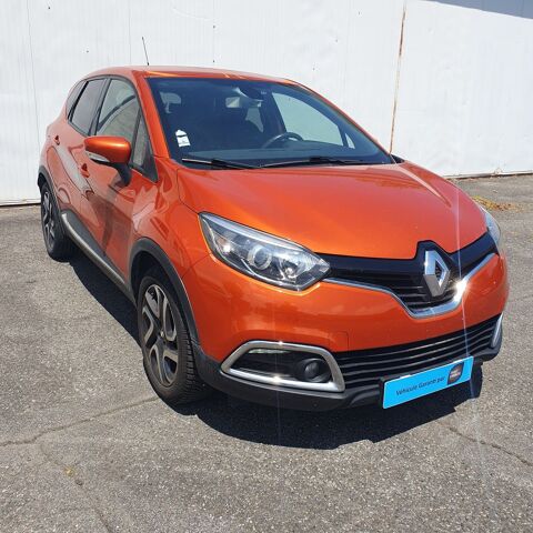 Renault Captur 2013 occasion Aureilhan 65800
