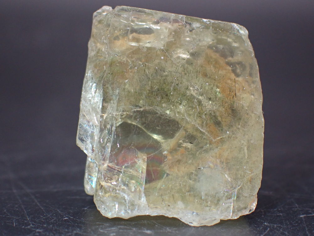 Sanidine Itrongay Madagascar 16gr 26 x 23 x 14 mm 