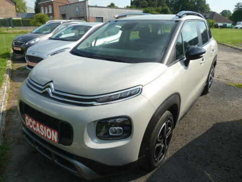 Citroën C3 Aircross BlueHDi 120 S&S EAT6 Origins 2019 occasion Le Quesnoy 59530