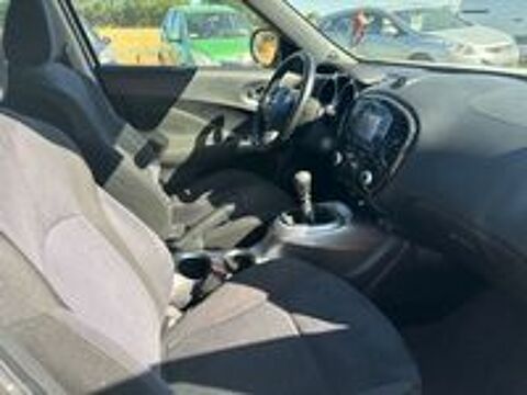 Juke 1.5 dCi 110 FAP Visia 2011 occasion 49270 Saint-Laurent-des-Autels