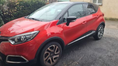 Renault Captur dCi 90 Energy Zen EDC 2016 occasion Tornac 30140