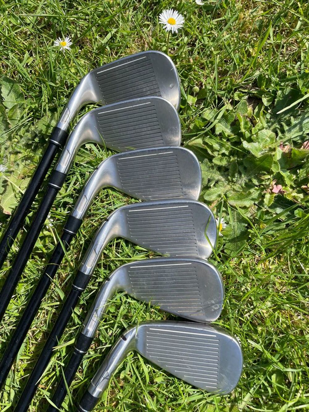 Fers TaylorMade STEALTH Sports