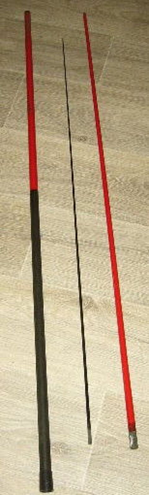 Pche: canne tlescopique pour truite 13 Versailles (78)