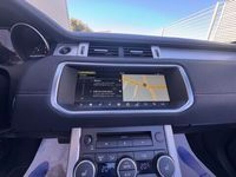 Range Rover Evoque CABRIOLET 2.0 TD4 150ch SE DYNAMIC BVA 2017 occasion 84290 Sainte-C&eacute;cile-les-Vignes