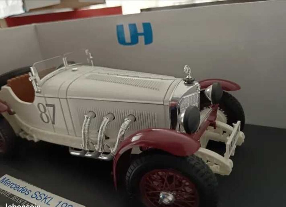 Mercedes SSKL 1931 1/18 