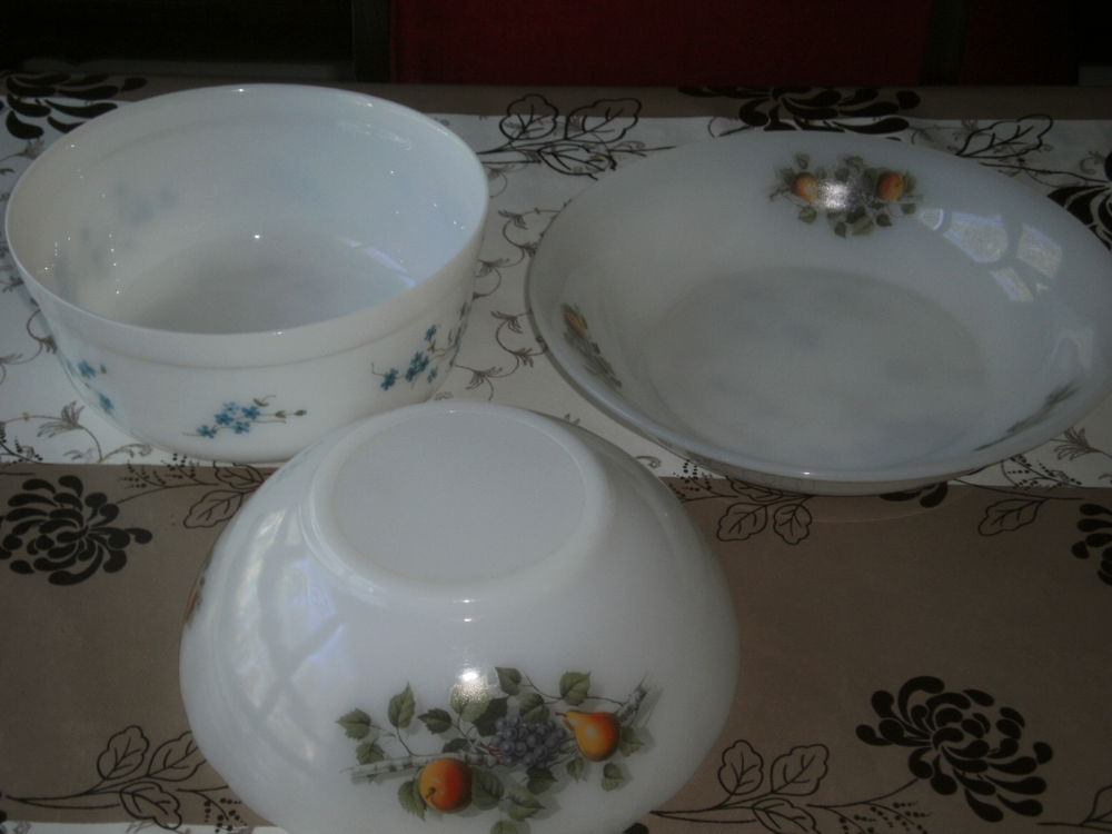 ensemble arcopal Cuisine