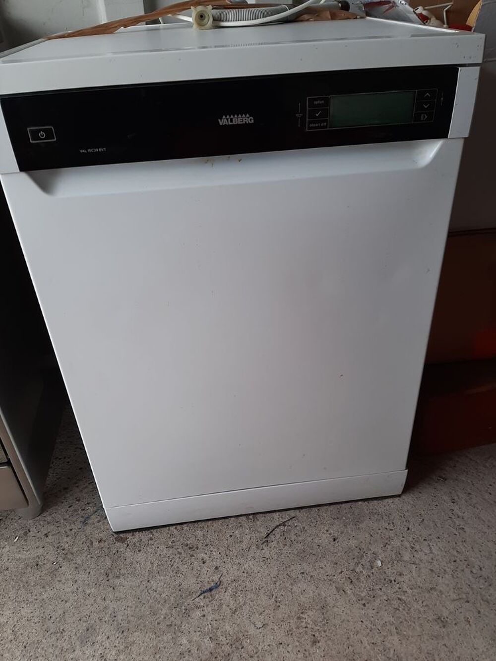 Lave vaisselle Valberg 15C39BVT Electroménager