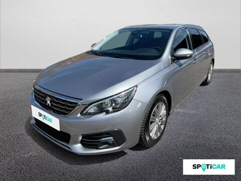 Peugeot 308 SW PureTech 130ch S&S EAT8 Allure 2021 occasion Saint-Chamond 42400