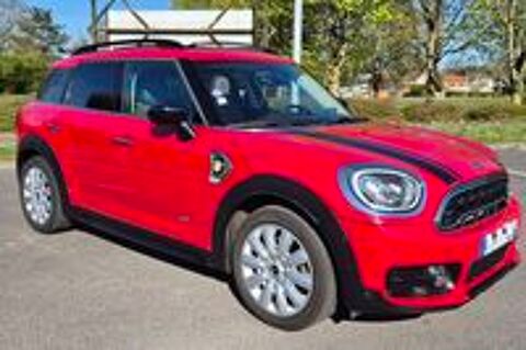Countryman 136 - 88 ch ALL4 BVA6 Cooper SE 2019 occasion 62680 Méricourt