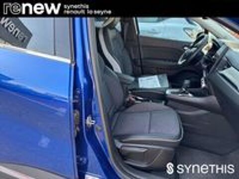 Captur E-Tech full hybrid 145 Techno 2023 occasion 83500 La Seyne-sur-Mer
