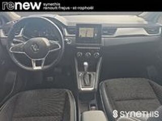 Captur TCe 130 EDC FAP Intens 2019 occasion 83600 Fr&eacute;jus