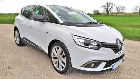 Renault Scenic IV Scenic TCe 115 FAP Limited 2019 occasion Chailly-en-Brie 77120