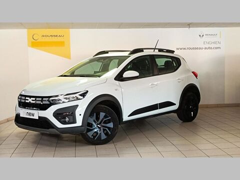 Dacia Sandero TCe 90 GSR2 Stepway Expression 2024 occasion Saint-Brice-sous-For&ecirc;t 95350