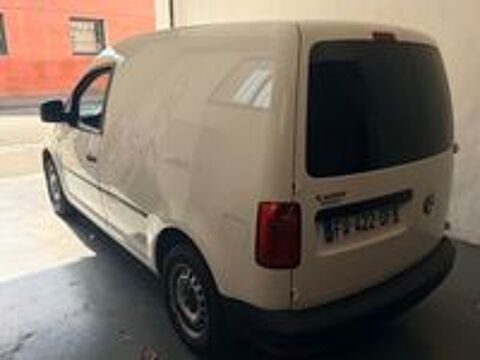 Caddy CADDY VAN 2.0 TDI 102 BVM5 BUSINESS LINE PLUS 2020 occasion 13010 Marseille