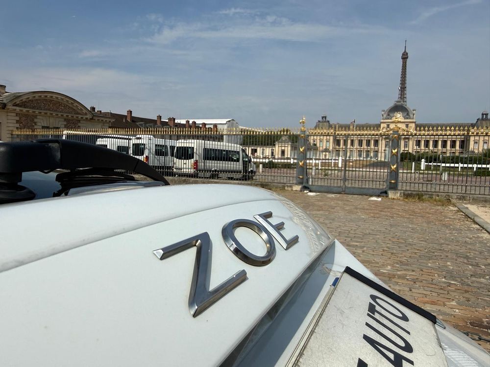 Zo&eacute; Zoe R90 Life 2019 occasion 75015 Paris