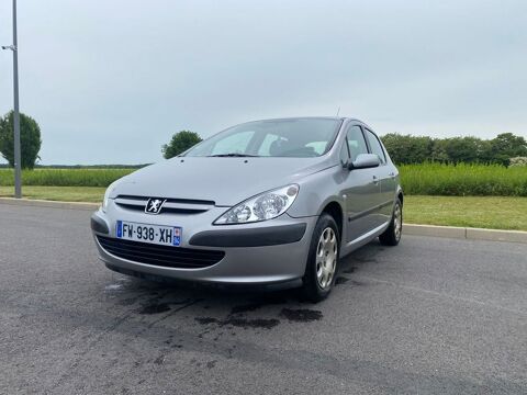 Peugeot 307 1.6 16v 110 xs premium