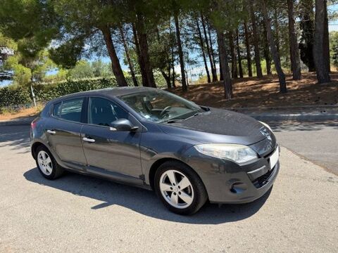 Annonce voiture Renault Mégane III 4500 €