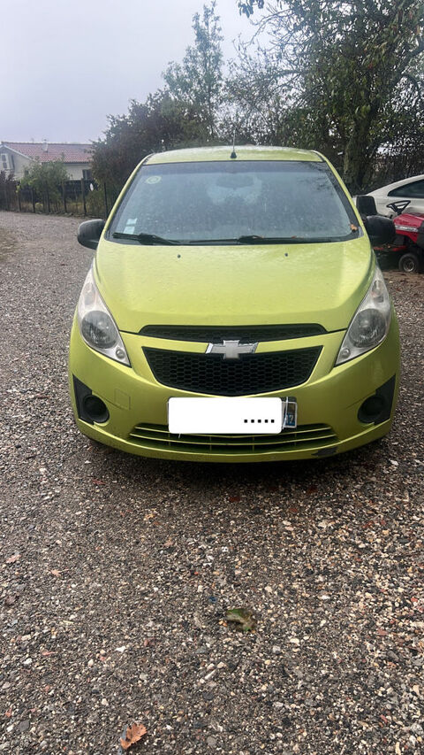 Chevrolet spark 