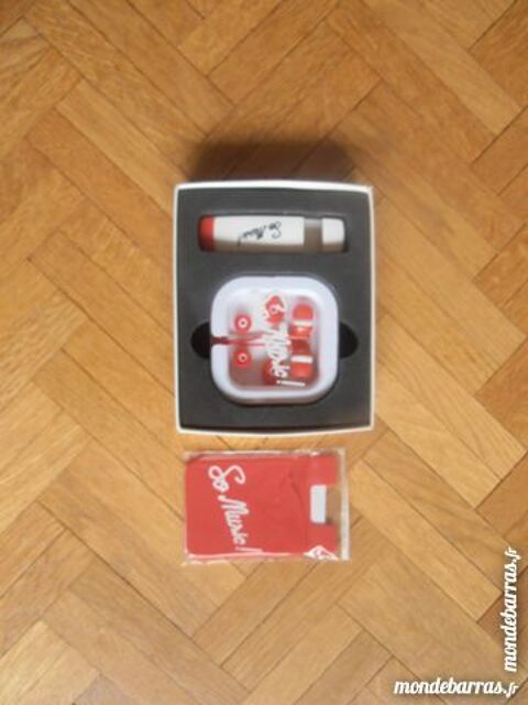  Coffret  So Music !  (26) 10 Tours (37)