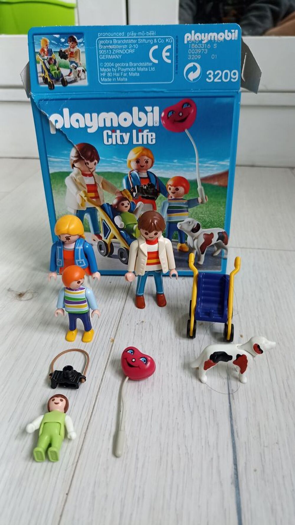 playmobil city life
N&deg; 3209
Jeux / jouets