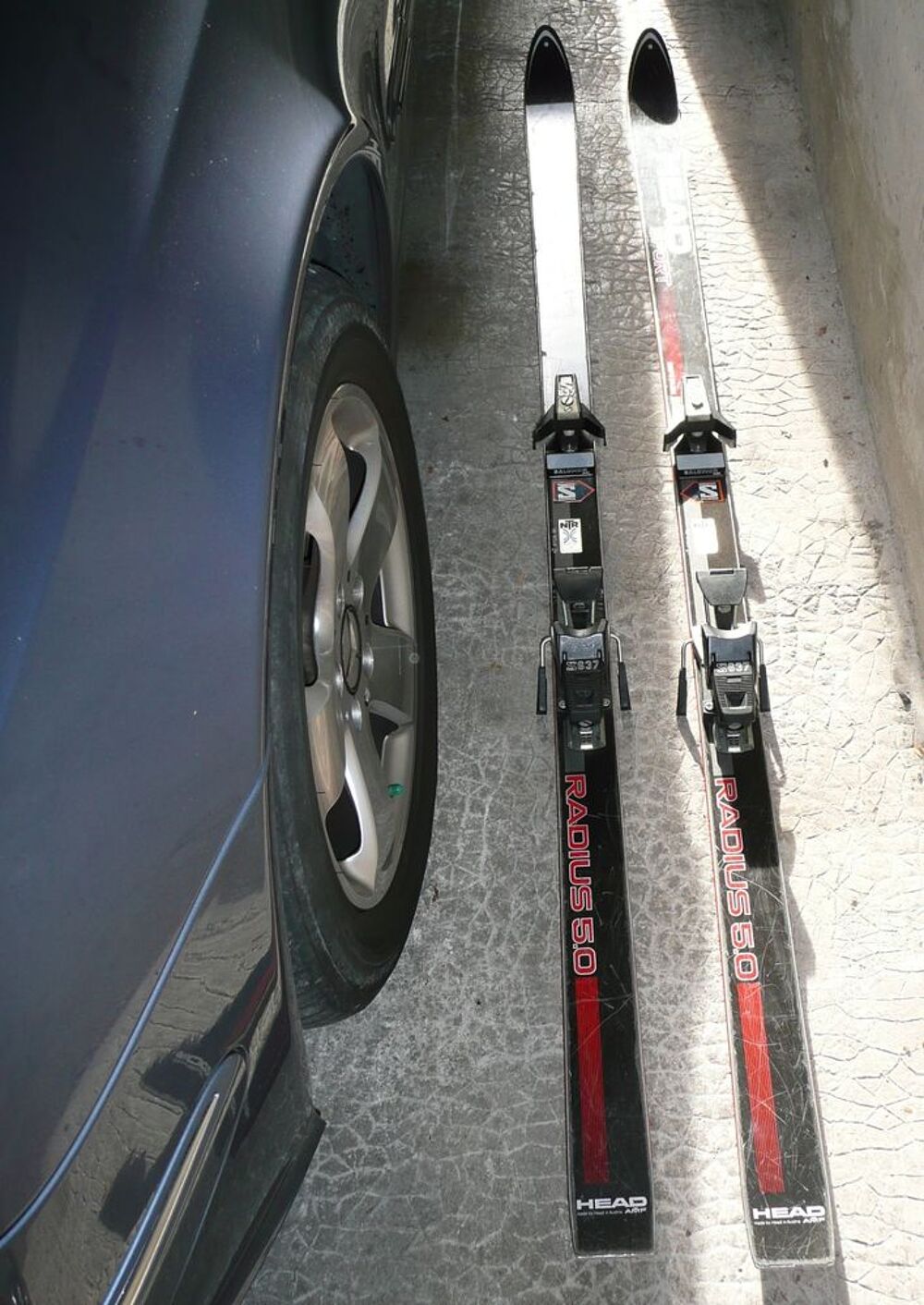 Skis Sports