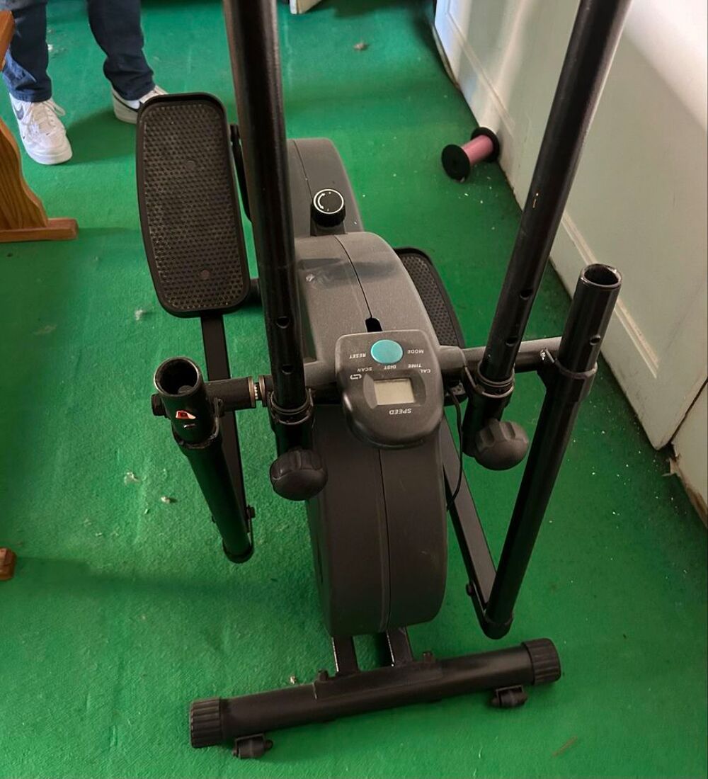 velo elliptique Sports
