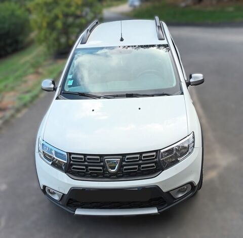 Dacia sandero Blue dCi 95 Stepway
