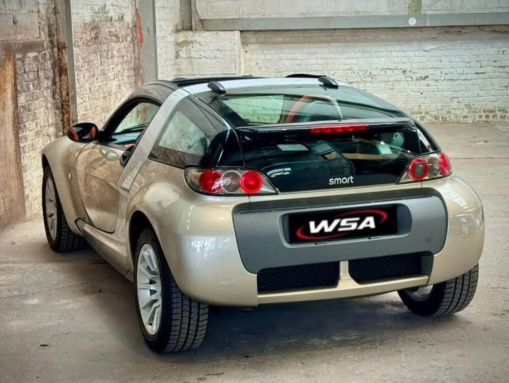Roadster Smart 82 2005 occasion 55100 Verdun