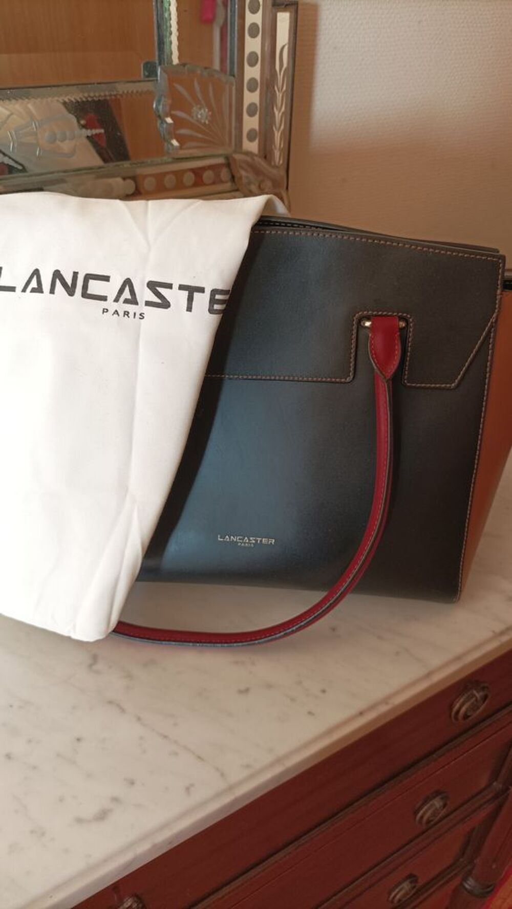 sac &agrave; main "Lancaster" Maroquinerie