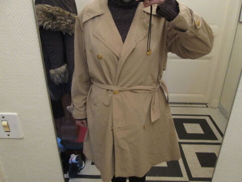 Manteau beige La Redoute 38-40 7 Herblay (95)