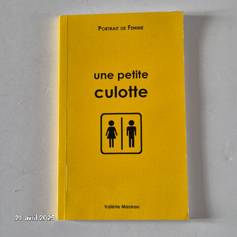 Une Petite Culotte, Valérie Mazeau, Portrait de Femme, 2010 2 Saumur (49)