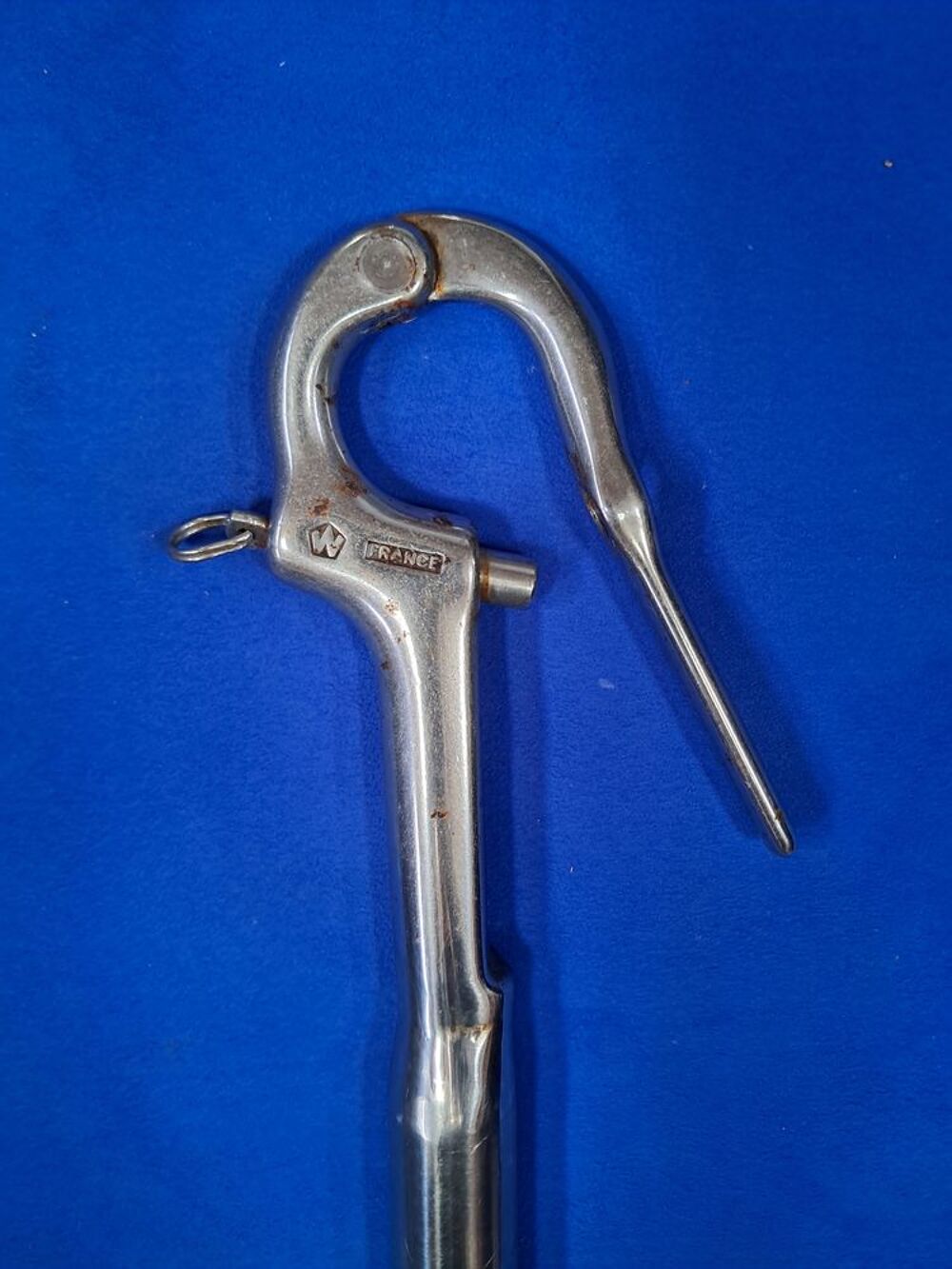 Ridoir p&eacute;lican &agrave; poignet (Diam. axe 12 mm)
Sports