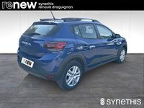 Sandero ECO-G 100 Stepway Expression 2024 occasion 83300 Draguignan