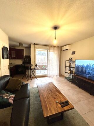  Appartement � vendre 2 pi�ces 40 m�