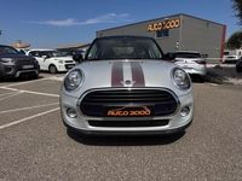 Cooper Hatch 5 Portes D 116 ch 2016 occasion 84290 Sainte-C&eacute;cile-les-Vignes