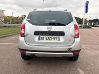 Duster 1.5 DCI 90 DUSTER 4X2 2011 occasion 95610 &Eacute;ragny