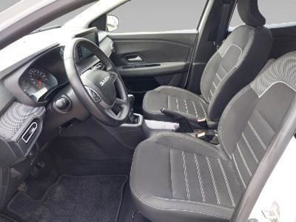 Sandero TCe 90 Expression 2023 occasion 51300 Vitry-le-Fran&ccedil;ois