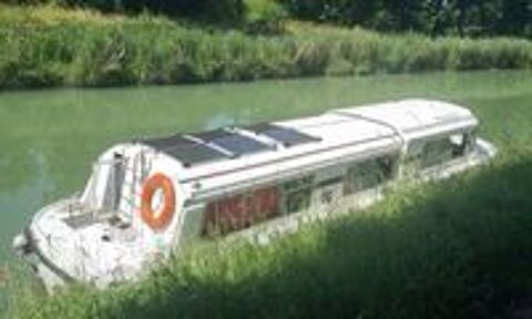 Bateau fluvial 1988 occasion 27000 Évreux
